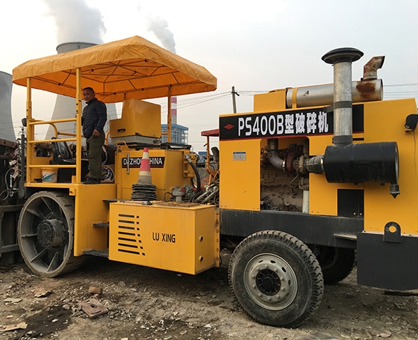 安徽移動破碎機日常的維護及檢修工作有哪些？